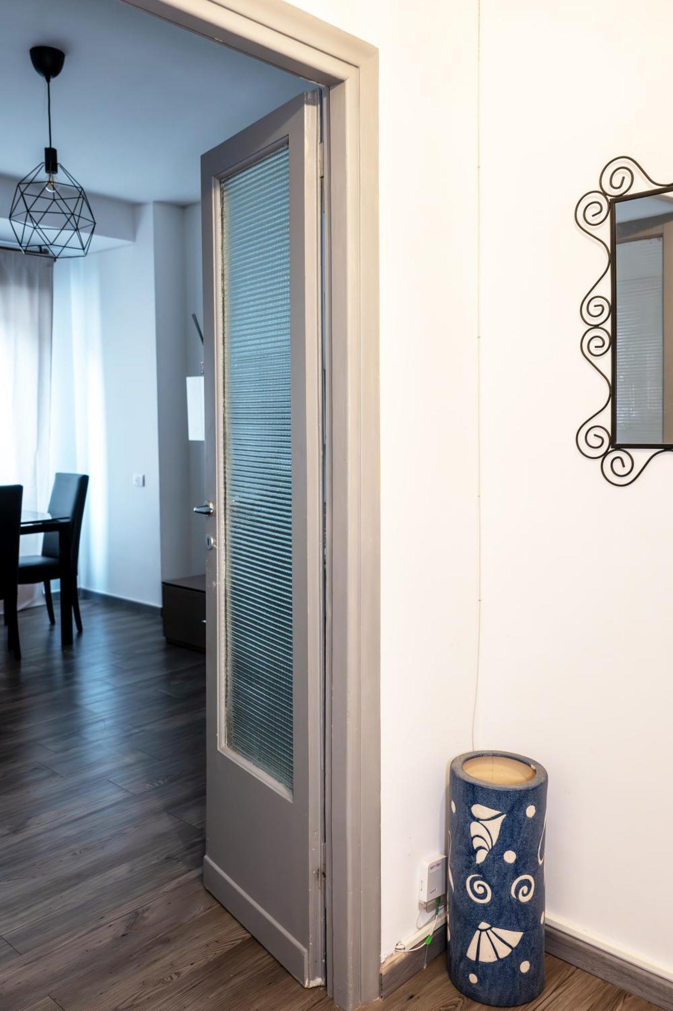 Gentile's House Via Del Cinema Tuscolana Apartment Rom